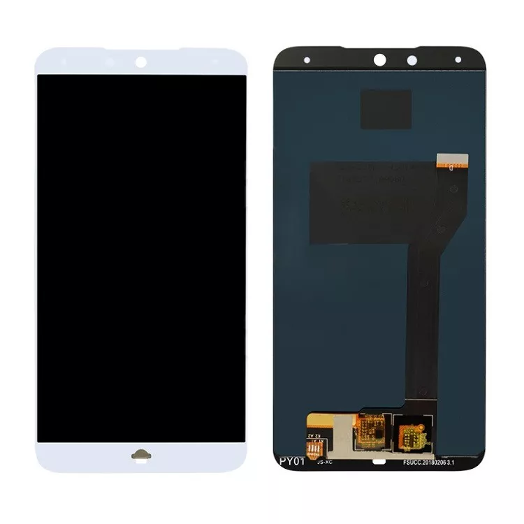 Дисплей для Meizu M15 Lite (M871h) + тачскрин белый Дисплей для Meizu M15 Lite (M871h) + тачскрин белый