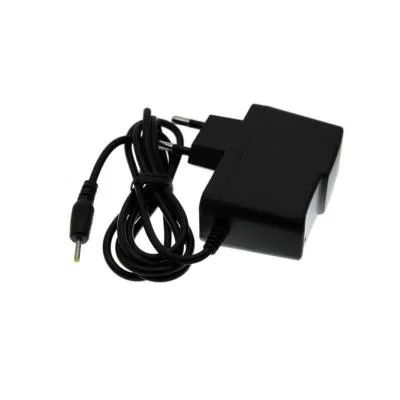 Сетевое зарядное устройство для планшета 5V/2A (тонкий штекер)