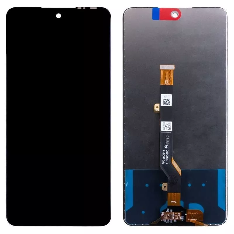 Дисплей для Tecno Camon 19 Neo (M) + тачскрин черный Дисплей для Tecno Camon 19 Neo (M) + тачскрин черный