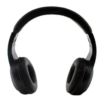 Наушники проводные накладные Intro HW-690 полноразмерные черные