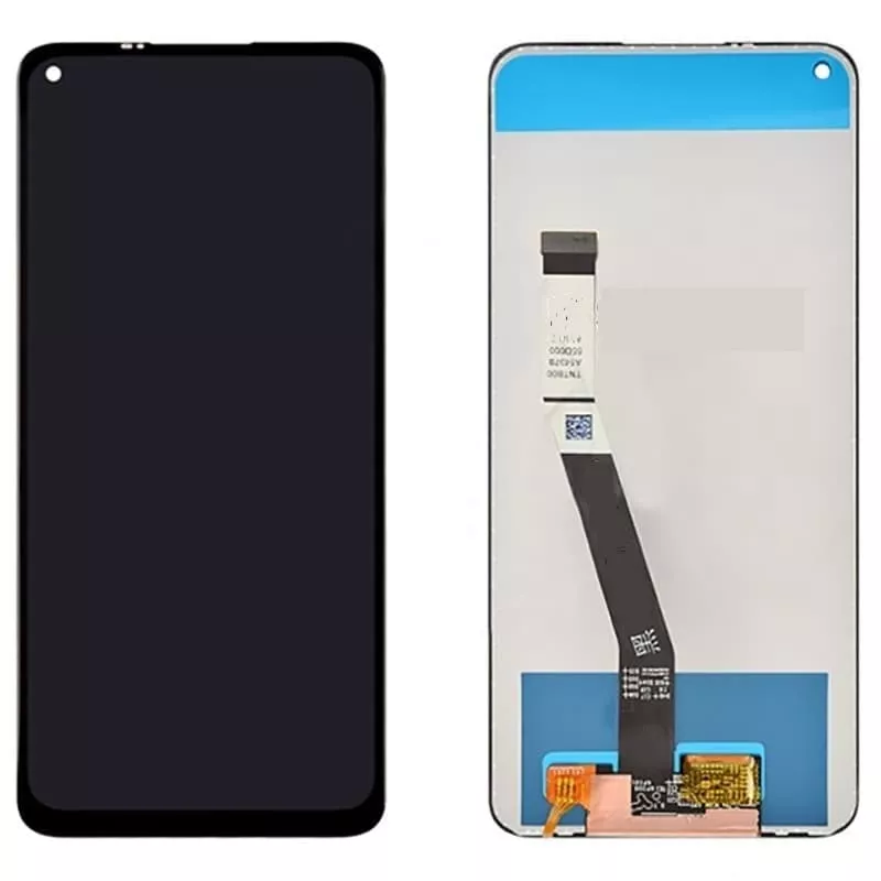Дисплей для Xiaomi Redmi Note 9 (G) + тачскрин черный o Дисплей для Xiaomi Redmi Note 9 (G) + тачскрин черный o