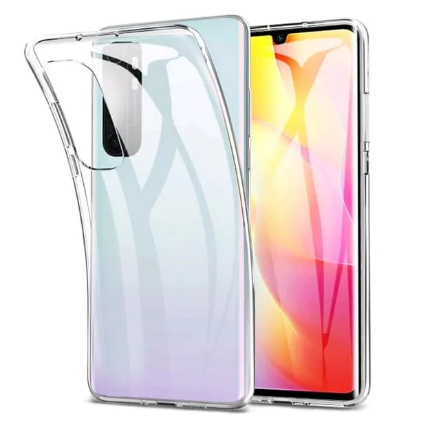 фото Чехол накладка для Xiaomi Redmi Note 10T/Note 10 5G/Poco M3 Pro силикон тонкий прозрачная