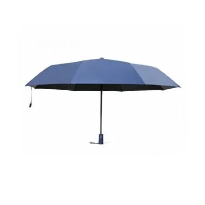 Зонт складной ми сяоми ксиоми Urevo Youqi Turn To Lighting Umbrella синий