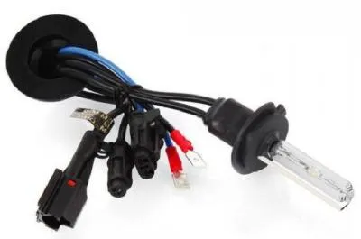 Лампа ксенон Sho-me H7 (6000K) цена за 1шт