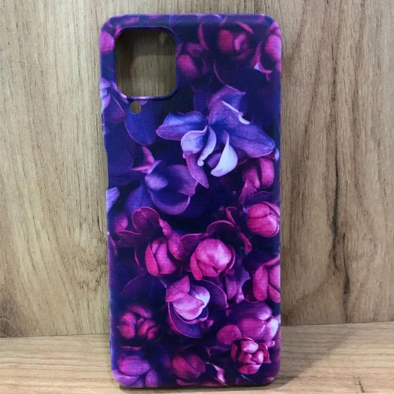 фото Чехол накладка для Xiaomi Redmi 10C Gresso Цветы 10 силикон черный