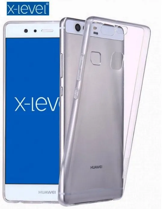 фото Чехол накладка для Xiaomi Redmi Pro X-Level AntiSlip 0.78mm силикон прозрачная