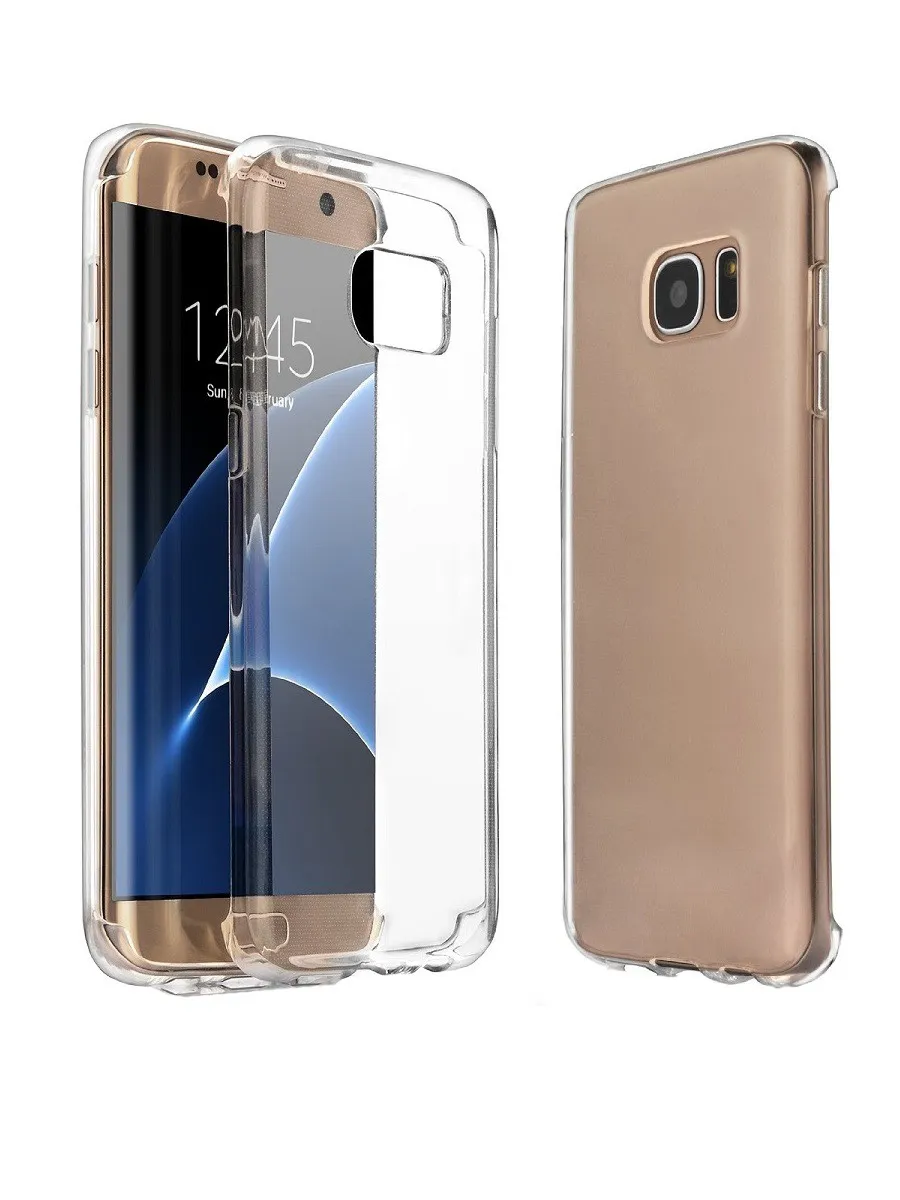 фото Чехол накладка для Xiaomi Poco M3 Red Line iBox Crystal силикон прозрачный