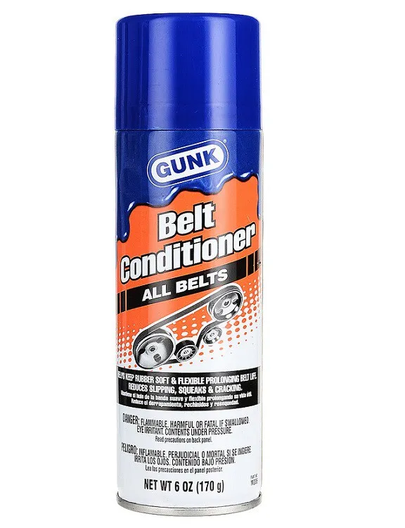 Изображение Смазка GUNK Belt Conditioner для приводных ремней 170 мл сайта akstel.ru фото Смазка GUNK Belt Conditioner для приводных ремней 170 мл