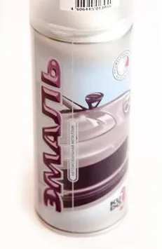 Эмаль автомобильная B03 Синий металлик Автохимия/ku72354