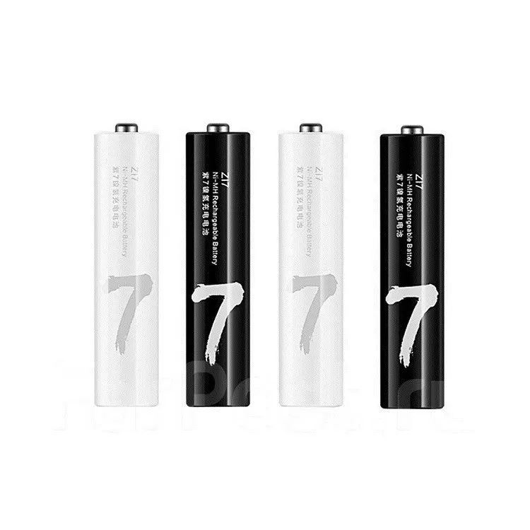 Батарейка аккумуляторная Xiaomi ZMI ZI7 Ni-MH 700mAh Rechargeable Battery AAA HR03 цена за 1шт Батарейка аккумуляторная Xiaomi ZMI ZI7 Ni-MH 700mAh Rechargeable Battery AAA HR03 цена за 1шт