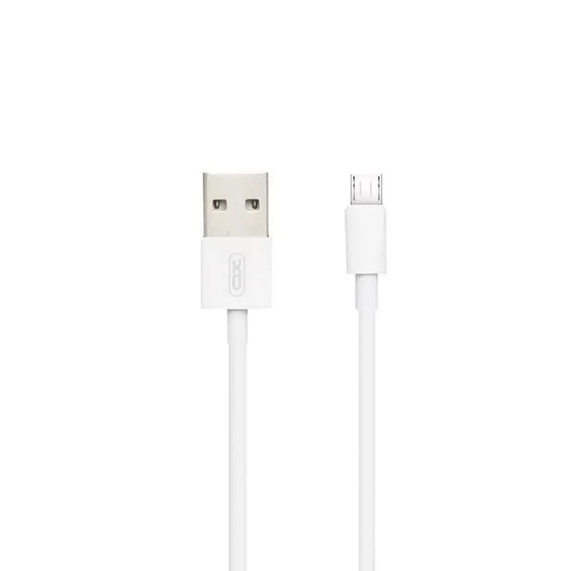 Кабель для зарядки Micro USB xomobile NB47 белый