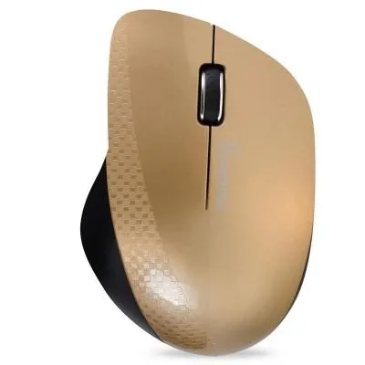 Мышь беспроводная Smartbuy 309AG золотой металлик (SBM-309AG-O)