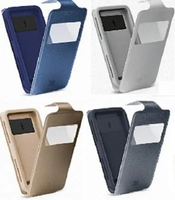 Универсальный чехол-книжка Gresso Энимал анаконда гор. с силикон. шеллом (размер 5,5-6) черный