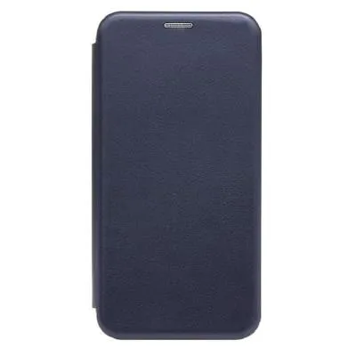 Чехол-книжка для Huawei Honor X7a/Honor X7a Plus Fashion Case темно-синий