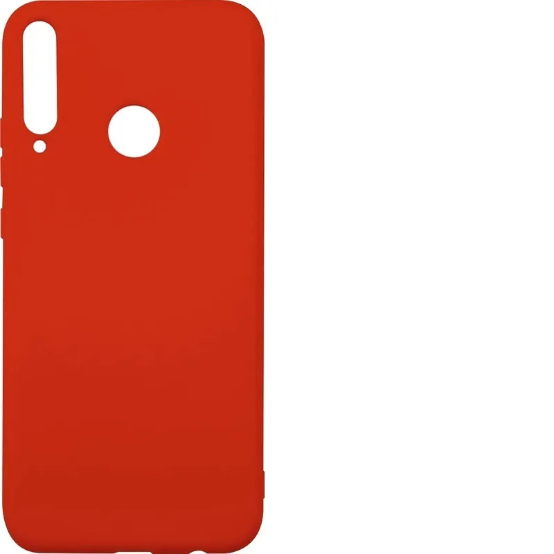 фото Чехол накладка для Xiaomi Redmi 10 Red Line Ultimate силикон красная