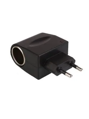 Переходник СЗУ-АЗУ без провода 500 mAh