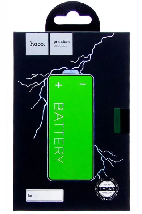 фото Аккумулятор для телефона Huawei Honor 4A/Y5 II LTE HB4342A1RBC HOCO 2200mAh