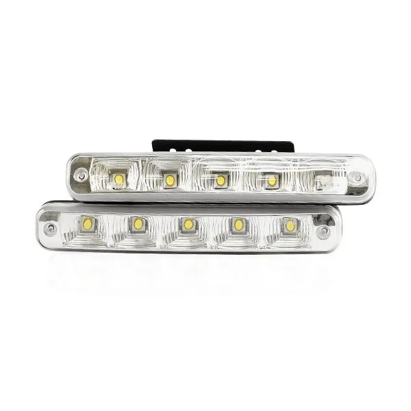 фото Дневные ходовые огни Sho-me DRL-507, 10 Вт, 10-16 В, комплект