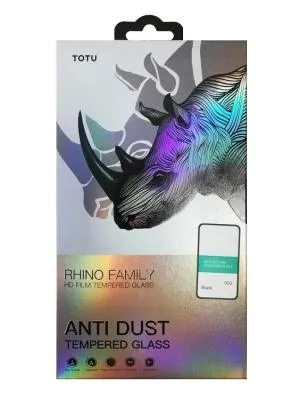 Защитное стекло для iphone 11 Pro Max/XS Max (6.5) TOTU max-003 черное