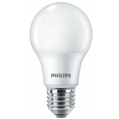 Лампа светодиодная Philips ESS LEDBuld 13W E27 4000K 230V A60 ECO нейтральный белый свет Лампа светодиодная Philips ESS LEDBuld 13W E27 4000K 230V A60 ECO нейтральный белый свет