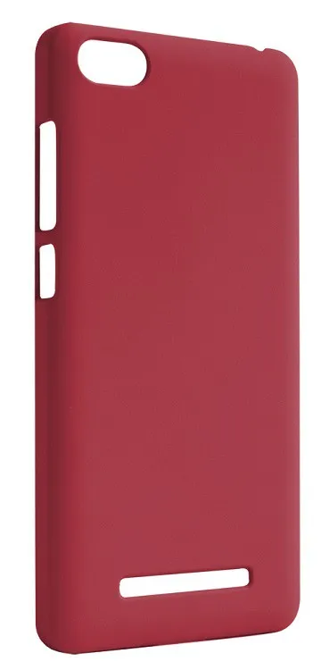 фото Чехол накладка для Xiaomi Redmi 7 Gresso Меридиан силикон красный