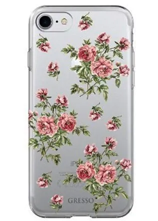Изображение Чехол накладка Gresso для Asus ZenFone 2 Laser ZE550KL. Романтизм. Кустовая роза фото Чехол накладка Gresso для Asus ZenFone 2 Laser ZE550KL. Романтизм. Кустовая роза