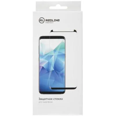 Защитное стекло для iphone 12 Pro/12 (6.1) Red Line