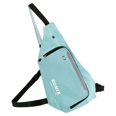 Сумка через плечо ROMIX RH69 Fluorescent green