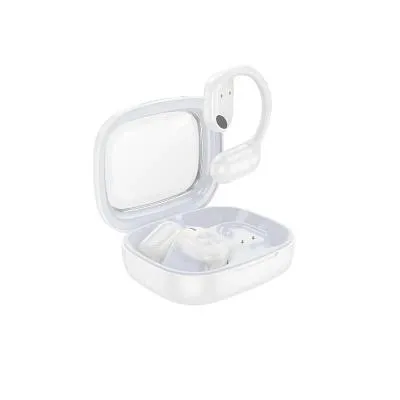 Наушники беспроводные Borofone BW42 белые