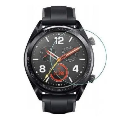 Защитное стекло для смарт-часов Samsung Galaxy Watch 3 41mm Red Line