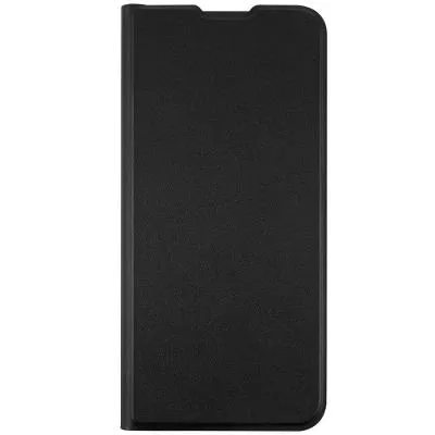 Чехол-книжка для Tecno Pova 5 Red Line Book Cover New черный