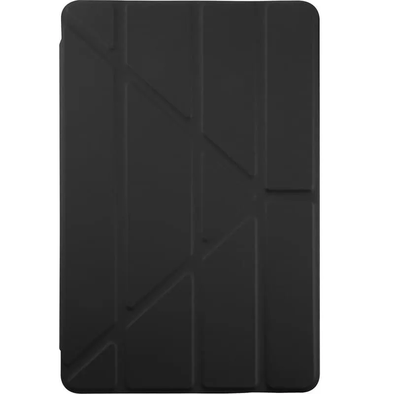 фото Чехол-книжка для планшета Xiaomi Pad 6/Pad 6 Pro 11d Red Line с силиконовой крышкой подставка Y черный