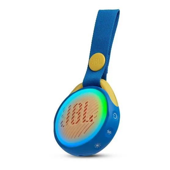 Колонка JBL JR POP Bluetooth blue Колонка JBL JR POP Bluetooth blue