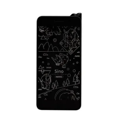 Защитное стекло для iphone 11/XR (6.1) Remax GL-56 Sino антишпион черное