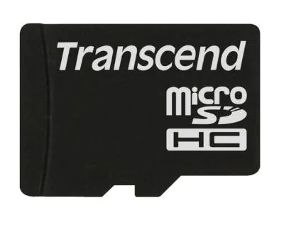 Карта памяти Transcend Micro Class 4 4Gb без адаптера