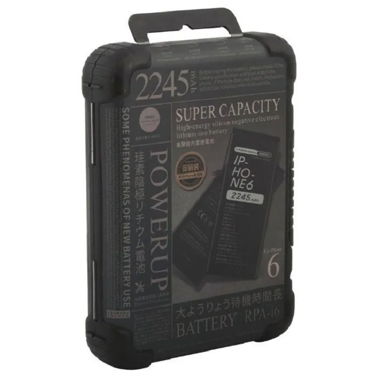 фото Аккумулятор для iphone 6 Plus 3510mAh Remax RPA-i6