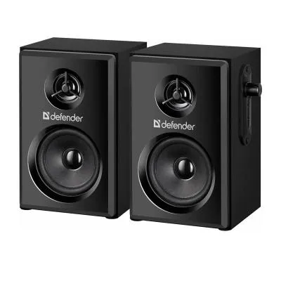 Акустическая система 2,0 DEFENDER SPK-270, 10 Вт, питание от USB, черная Акустическая система 2,0 DEFENDER SPK-270, 10 Вт, питание от USB, черная