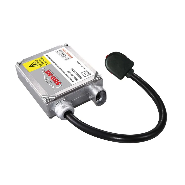 фото Блок розжига Sho-me Pro 9-16V с обманкой