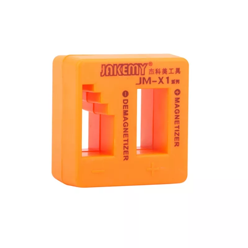 Намагничиватель отверток Jakemy JM-X1 Намагничиватель отверток Jakemy JM-X1
