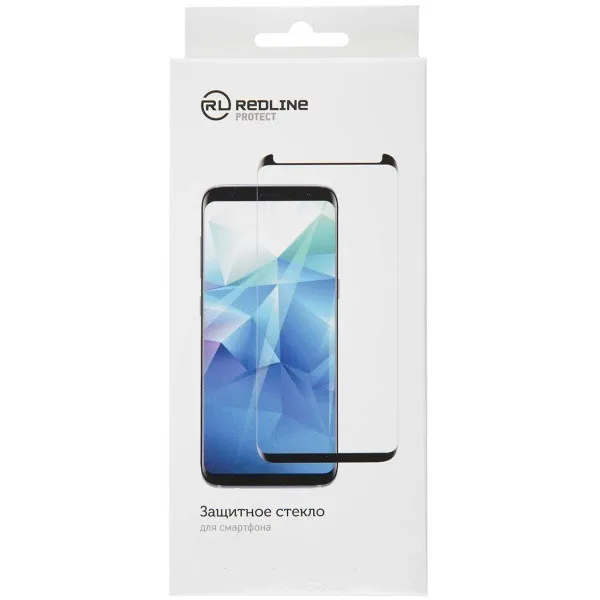 фото Защитное стекло для iphone 12 Pro Max (6.7) Red Line