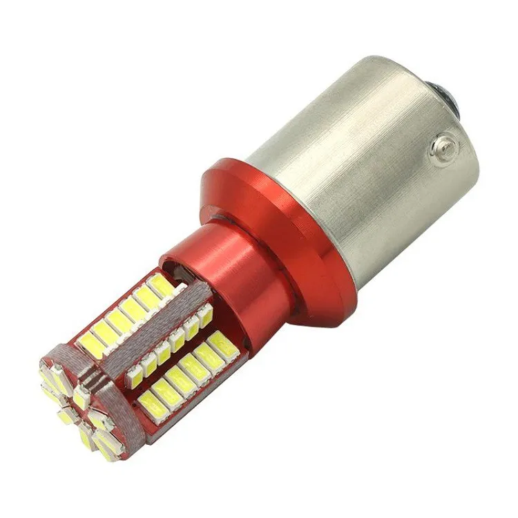 фото Светодиодная лампа для а/м 1156-3014-57SMD 12V														