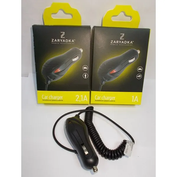 Изображение Автомобильное зарядное устройство Zaryadka Galaxy Tab/Note 2.1A фото Автомобильное зарядное устройство Zaryadka Galaxy Tab/Note 2.1A