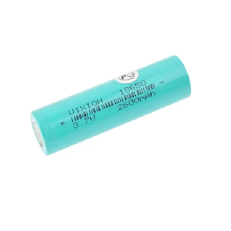 Аккумулятор VIXION 18650 2600mAh 3.7V 1C/3A Аккумулятор VIXION 18650 2600mAh 3.7V 1C/3A