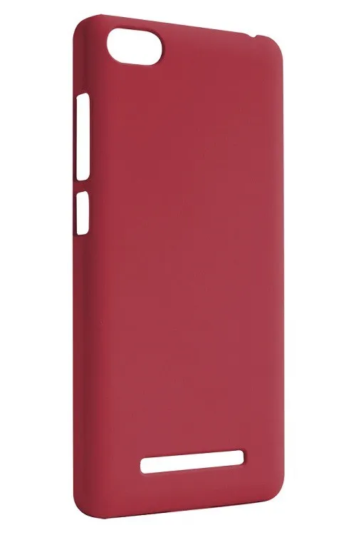 фото Чехол накладка для Xiaomi Redmi Note 8T Gresso Меридиан силикон красный