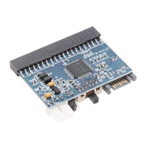 Переходник Atcom AT0717 IDE - SATA Переходник Atcom AT0717 IDE - SATA
