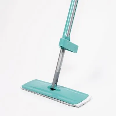 Ручная швабра с отжимом 35х12см длина ручки 130см d 22мм