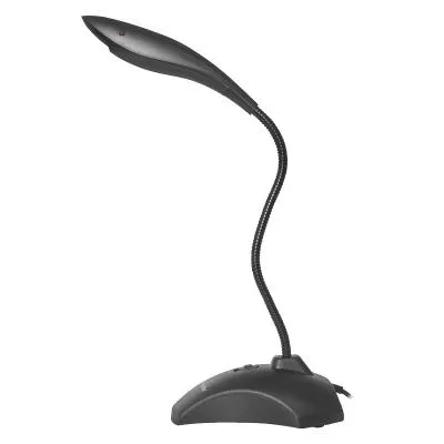 Микрофон компьютерный настольный DEFENDER MIC-115 кабель 1,7 м черный