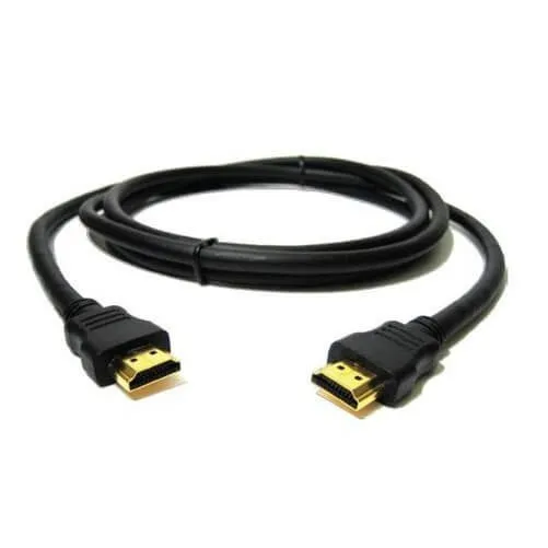 Кабель HDMI - HDMI 1м AVS HAA-71 ver 1.4 черный