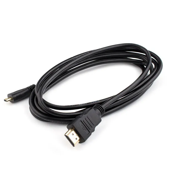 Кабель HDMI - micro HDMI 3м Atcom AT5269 черный в блистере