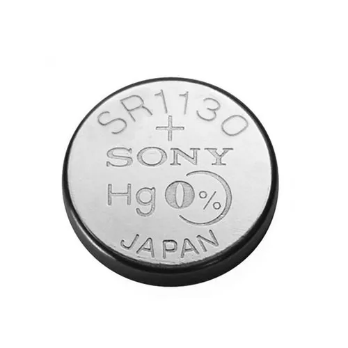 Батарейка Sony 389 SR1130N-PB Батарейка Sony 389 SR1130N-PB